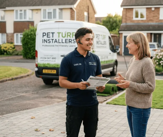 Pet Turf Installation Schoolcraft, MI FAQs